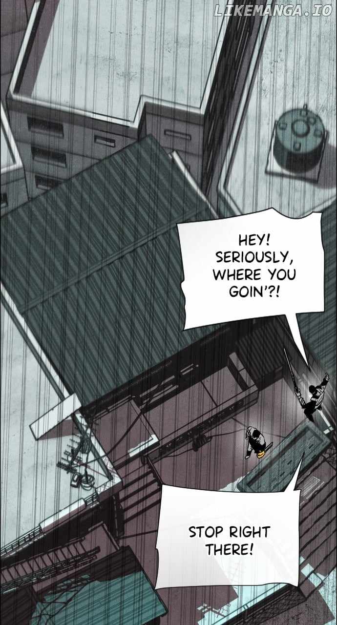 Zombie Funeral Services Chapter 40 16